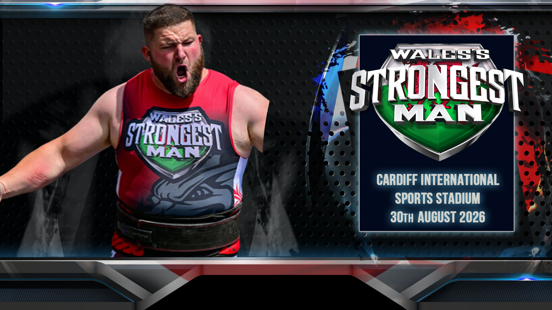 Wales's Strongest Man