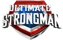 Ultimate Strongman Logo