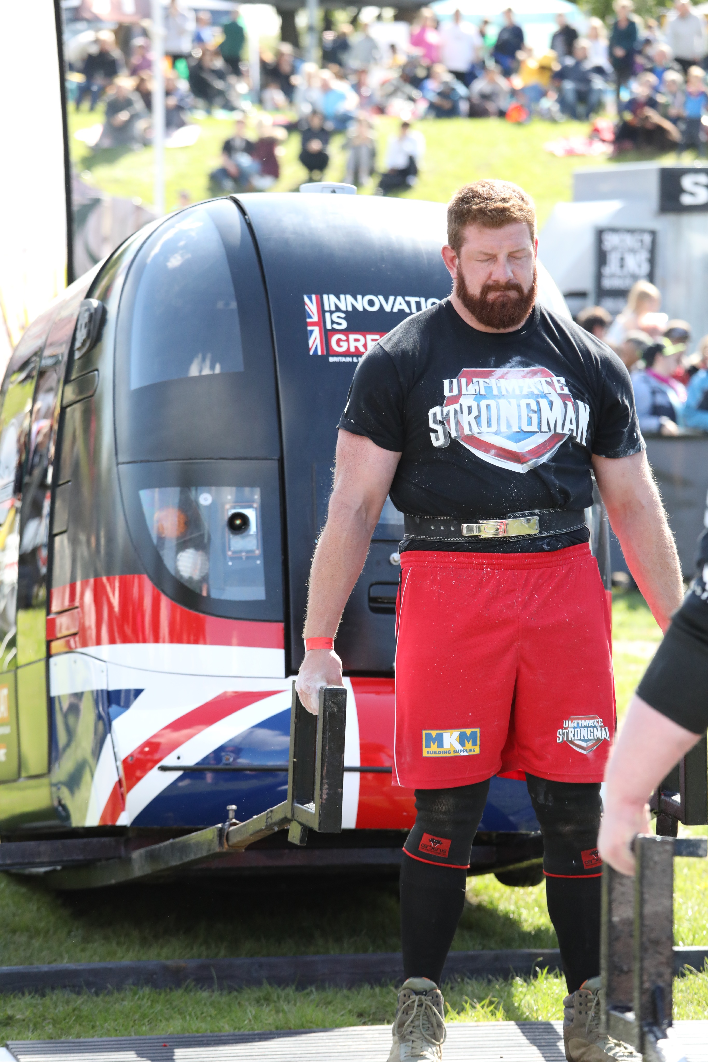 Ultimate Strongman » Wales’s Strongest Man 2019 Photo Gallery